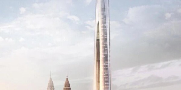 形同“繡花針”，馬來西亞擬建世界第二高樓！