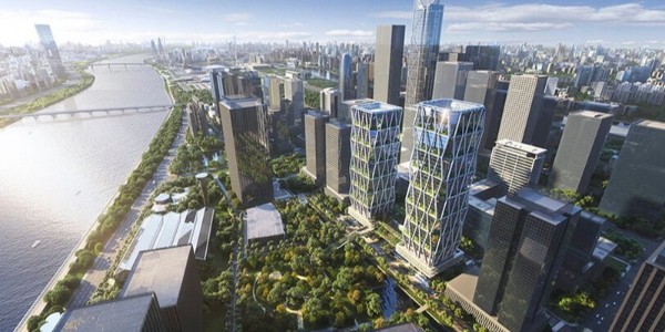 SANY集團(tuán)IROOTECH總部落在中國廣州！