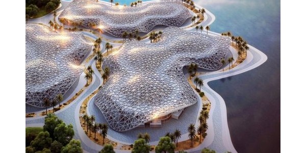 全長93公里！迪拜將建一條能自控體溫的智慧之路