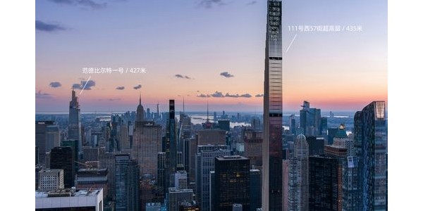 中國缺席！2022年全球最佳高層建筑獎（400米以上）獲獎項目