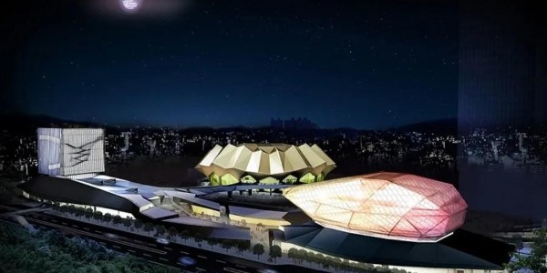 臺灣流行音樂中心即將登場！
