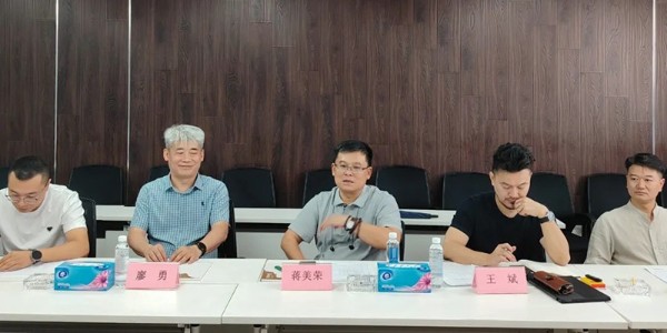 強強聯(lián)手！中建四局與貴陽市建筑設計院共商多領(lǐng)域合作