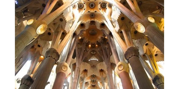 帶你打卡超級(jí)驚艷的九個(gè)有機(jī)建筑案例！