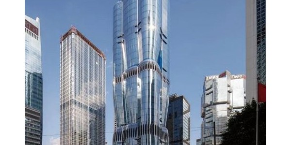 香港新地標！扎哈事務(wù)所設(shè)計的The Henderson即將完工