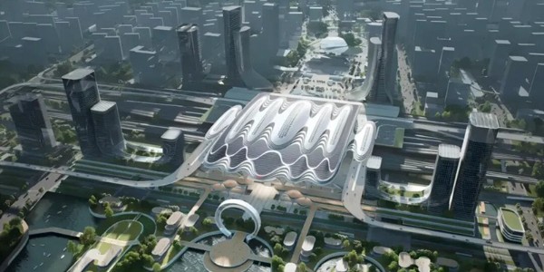 全國(guó)最大地級(jí)高鐵樞紐站：蘇州北站改擴(kuò)建項(xiàng)目，開(kāi)工進(jìn)入倒計(jì)時(shí)！