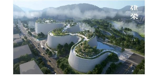 新進(jìn)展！深圳自然博物館項目進(jìn)入全面快速施工階段