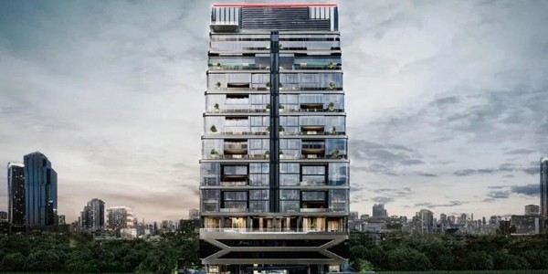 亞洲首座，曼谷保時(shí)捷大廈，奢華與創(chuàng)新交織的未來(lái)地標(biāo)