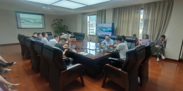 攜手并進(jìn)，共繪美好藍(lán)圖|貴陽市建筑設(shè)計(jì)院有限公司與中鐵二院貴陽公司分享交流會(huì)圓滿舉行