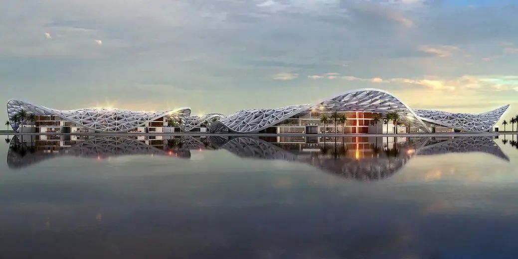 迪拜將建設世界上最大的凈零碳城市科技區(qū)