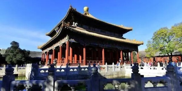 古建筑、仿古建筑、文物建筑的區(qū)別
