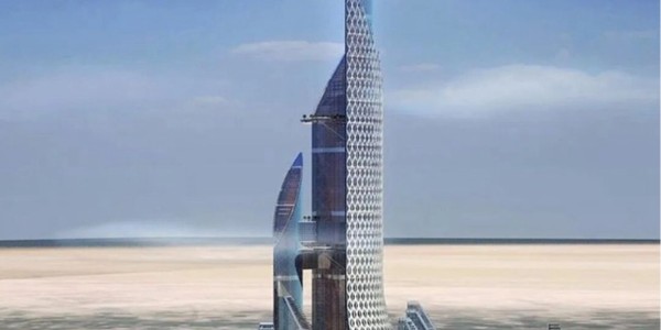 1152米！伊拉克曾計(jì)劃建世界第一高樓