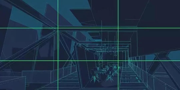 7大建筑構(gòu)圖法則，讓你的設(shè)計(jì)作品更上一層樓