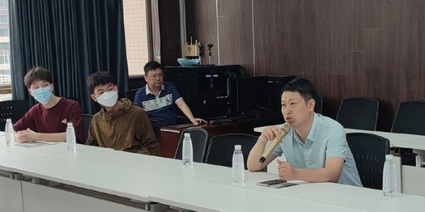 傳承建筑薪火，逐夢激昂青春|大連理工大學(xué)暑假社會實踐活動在貴陽市建筑設(shè)計院進(jìn)行