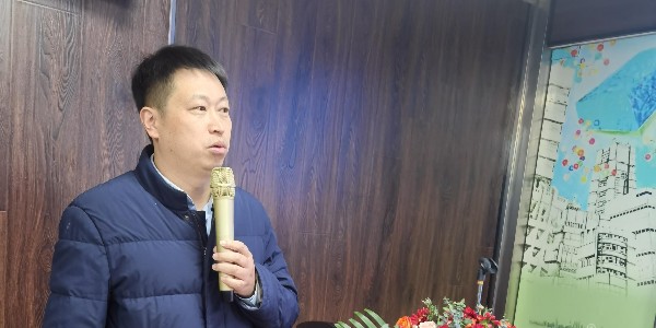 《積極順變，全力春天行動》之李小鵬新春演講精彩分享（四）