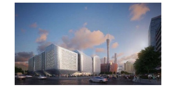 廣州科學(xué)館即將開工，2027年建成