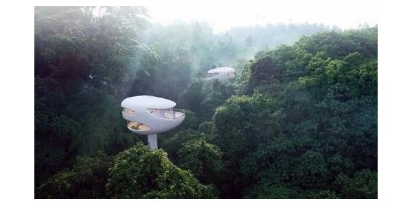 海洋創(chuàng)新公司開發(fā)三種漂浮式建筑，單座295,000美元起售