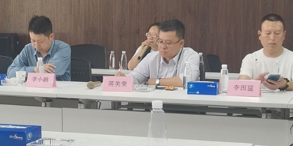 貴陽市建筑設計院水利分院、勘察分院溝通會議圓滿舉行