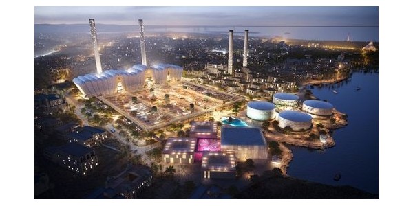 Heatherwick沙特首作，吉達中央博物館設計方案公布