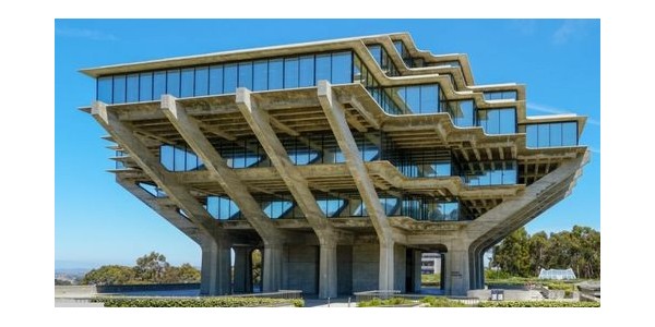 什么是野獸派建筑？