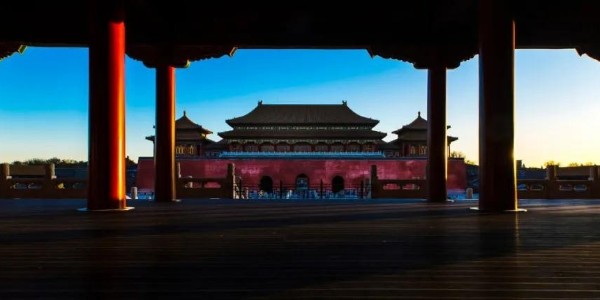 古建筑因何這般涼快？